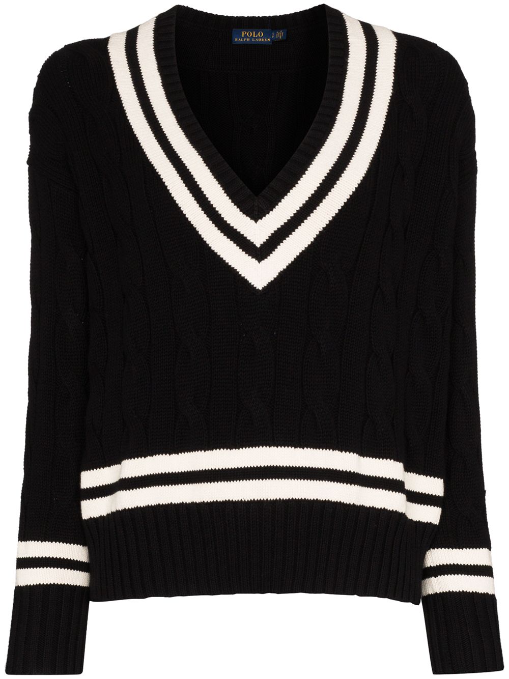 ralph lauren cricket jumper