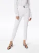 Polo Ralph Lauren belted high-rise jeans