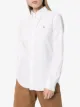 Polo Ralph Lauren logo-embroidered Oxford shirt