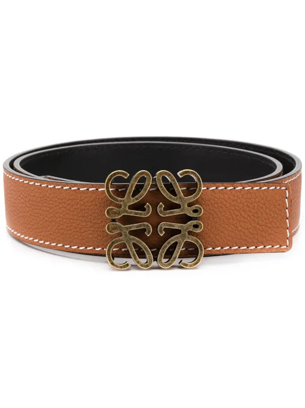loewe reversible belt