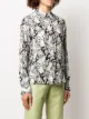 See by Chloé all-over print shirt
