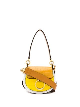 chloe tess yellow