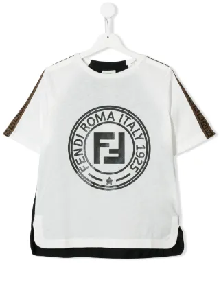 kids fendi t shirt