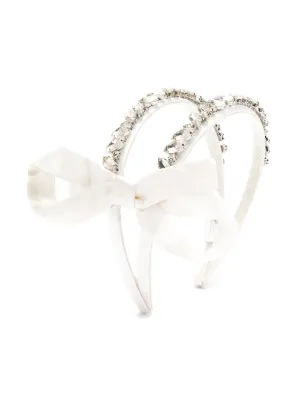 Girls Hair Accessories From Monnalisa From Umberto Giugliano