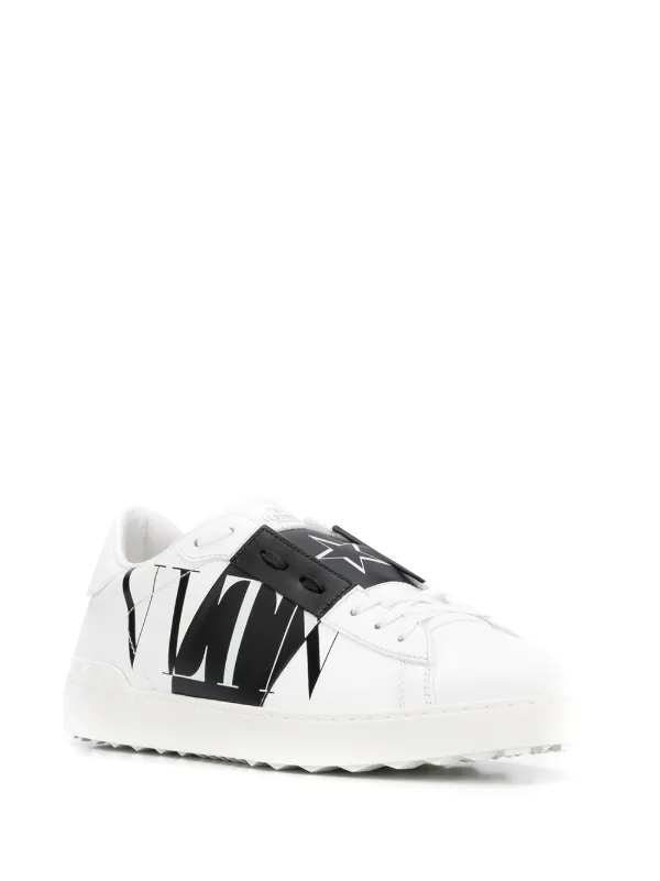 valentino star sneakers