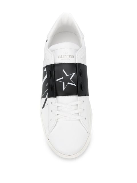 vltn star sneakers