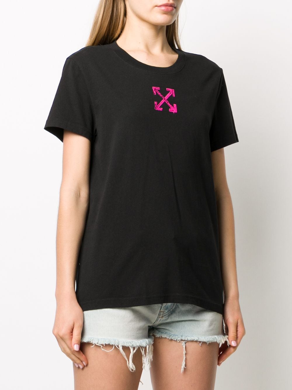 Off-White Paint Arrow T-Shirt