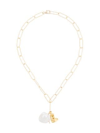 Alighieri Tales Of The Sea Necklace Farfetch