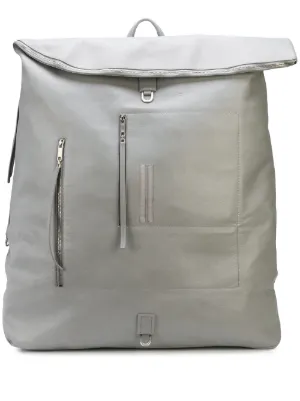 rick owens backpack sale