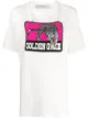 الصورة 1 من Golden Goose تيشيرت بطبعة نمر