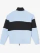 Burberry Kids جاكت جيرسي متباين الألوان