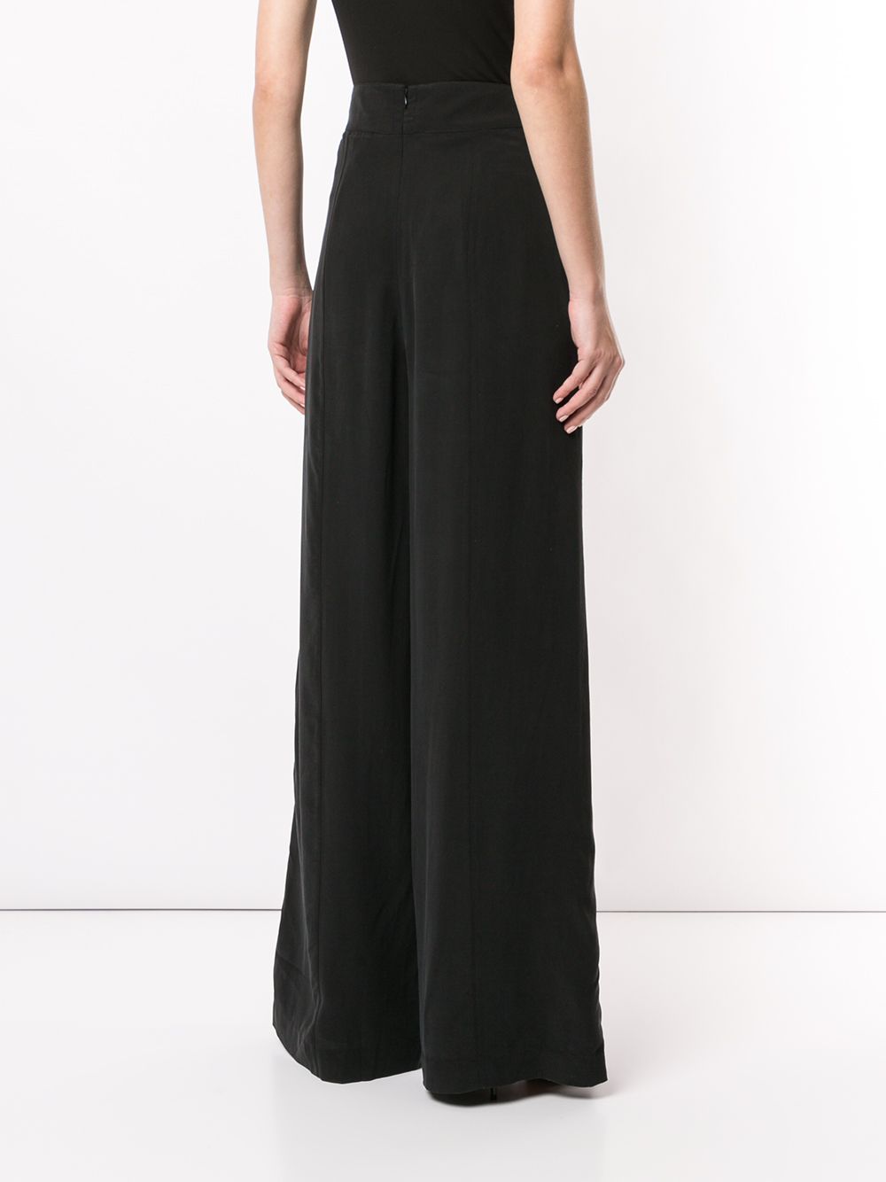 фото Joslin marilyn sandwashed palazzo pants