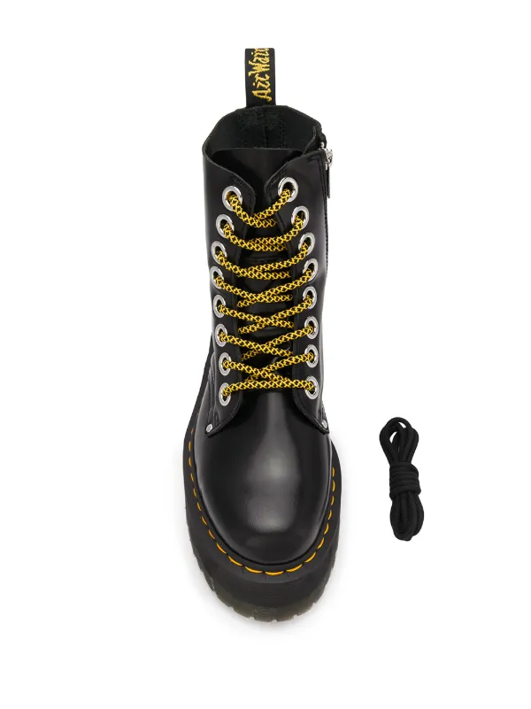 dr martens platform