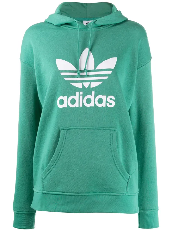 adidas adicolor trefoil long sleeve