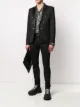 Image 2 of Balmain double-breasted blazer jacket