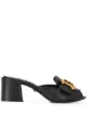 الصورة 1 من Dolce & Gabbana صندل سهل الارتداء بطبعة الباروك