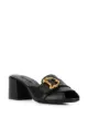 الصورة 2 من Dolce & Gabbana صندل سهل الارتداء بطبعة الباروك