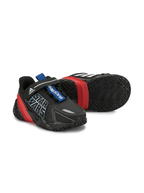 adidas star wars trainers kids