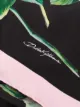 Dolce & Gabbana rose print scarf
