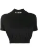 الصورة 1 من Heron Preston تيشيرت قصير مطرز