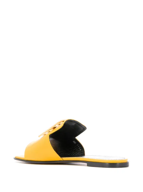Givenchy 4G Logo Sandals - Farfetch