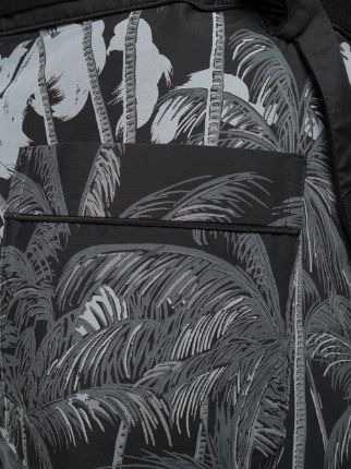 tropics print shorts展示图