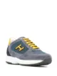 Image 2 of Hogan panelled sneakers
