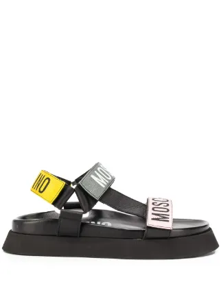moschino slippers