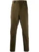 Image 1 of Dsquared2 tapered twill trousers