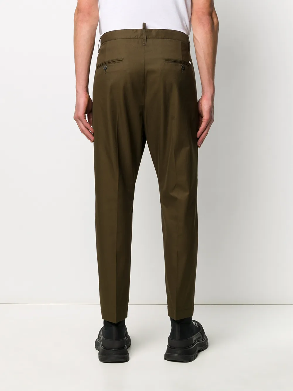 Dsquared2 テーパードパンツ 通販 - FARFETCH