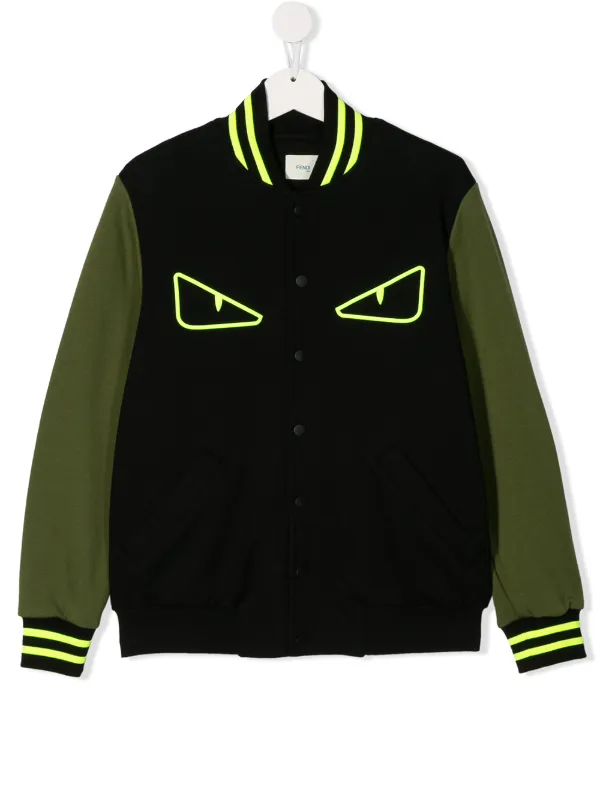 bomber jacket fendi