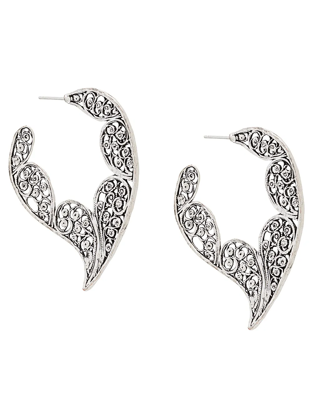 boucles d'oreilles Paule