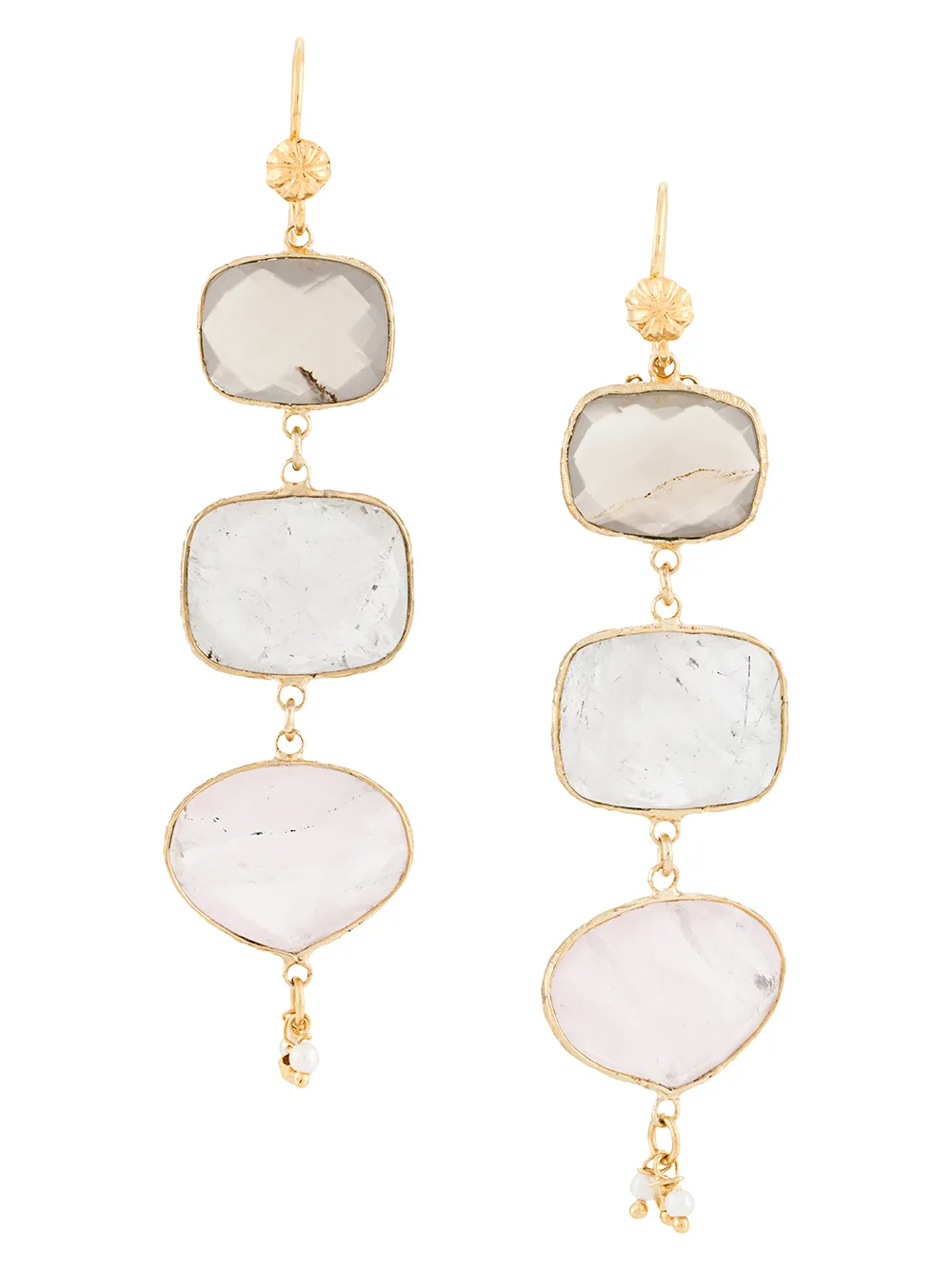Gas Bijoux серьги Silene Gas Bijoux серьги Silene