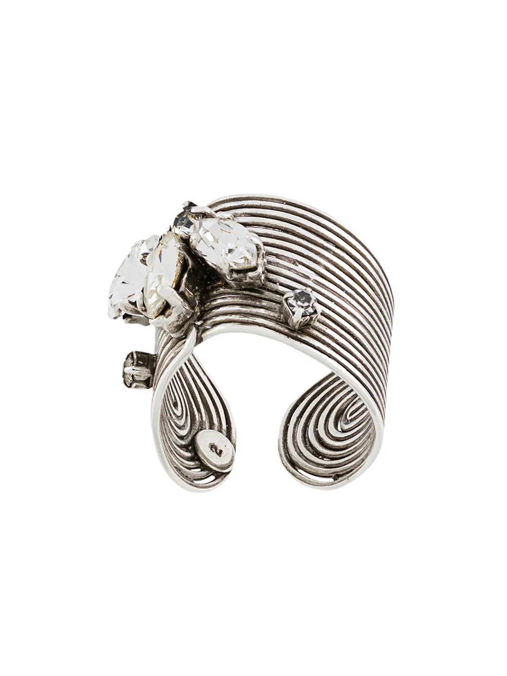 Gas Bijoux кольцо Wave