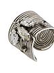 Gas Bijoux Wave ring