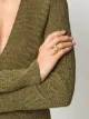Image 2 of Gas Bijoux Wave ring