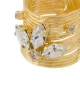 Gas Bijoux Wave ring