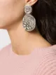 Image 2 of Gas Bijoux Wave earrings