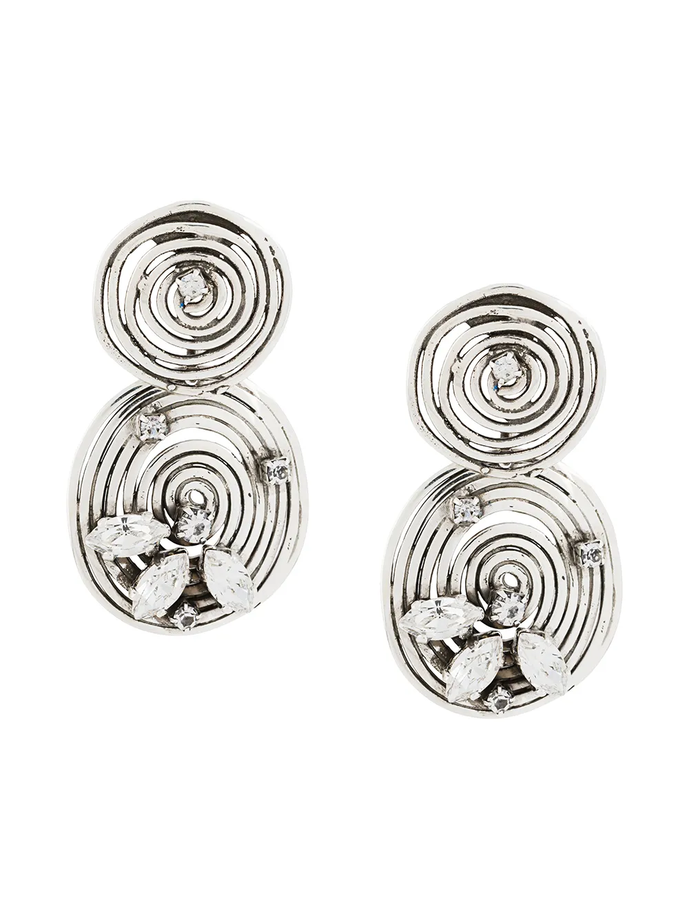 Gas Bijoux серьги Wave Gas Bijoux серьги Wave