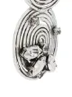 Gas Bijoux Wave earrings
