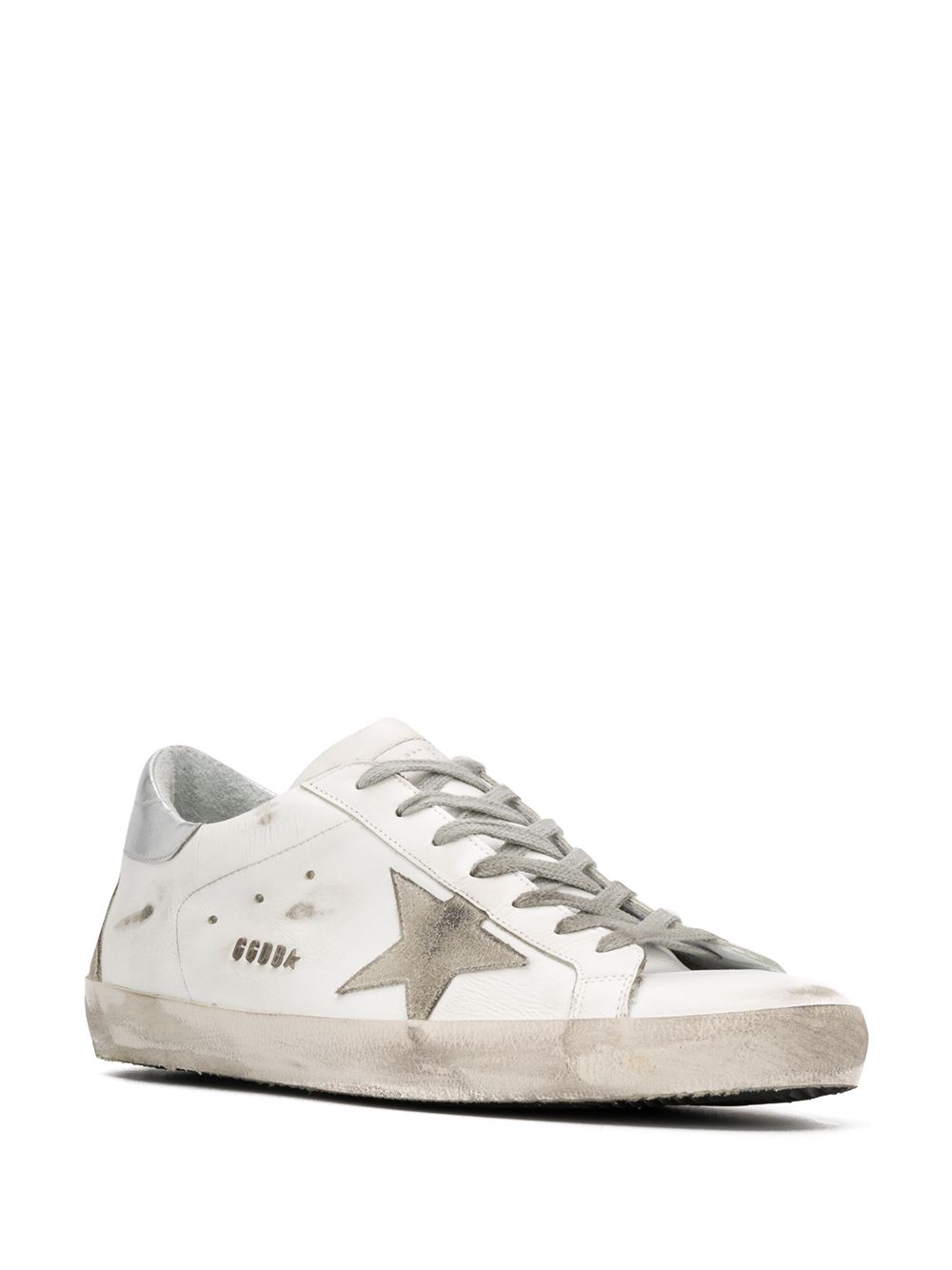 фото Golden goose star logo sneakers