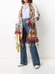 الصورة 2 من Etro قميص مخطط بأكمام طويلة