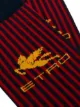 Imagen 2 de ETRO calcetines a rayas con diseño en colour block