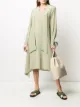 Image 2 of Joseph bow-embellished belted dress