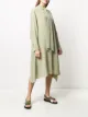 Joseph bow-embellished belted dress