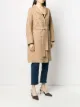 P.A.R.O.S.H. embellished trench coat