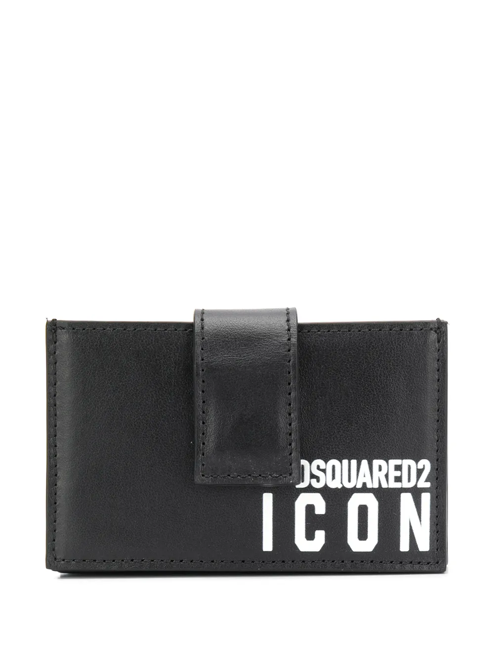 Dsquared2 картхолдер Icon с принтом