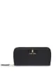Image 1 of Miu Miu bow embellished continental wallet