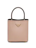 Prada small Panier bucket bag - Pink