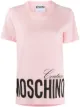 الصورة 1 من Moschino تيشيرت بشعار الماركة